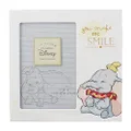 Disney Gifts 'You Make Me Smile' MDF Dumbo Frame, 4x6 cm