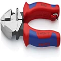 Knipex Tools 09 02 240 T BKA 9 1/4" Ultra-High Leverage Lineman's Pliers with Tether Attachment