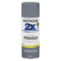 Rust-Oleum 2X Ultra Cover Primer Spray, Grey, 340 g