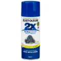 Rust-Oleum 2X Ultra Cover Gloss Spray, Deep Blue, 340 g