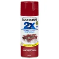 Rust-Oleum 2X Ultra Cover Gloss Spray, Colonial Red, 340 g