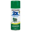 Rust-Oleum 2X Ultra Cover Gloss Spray, Meadow Green, 340 g