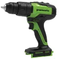 Greenworks 24 V Brushless Hammer Drill Skin