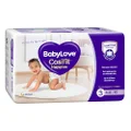 BabyLove Cosifit Nappies Size 3 (6-11kg) |120 Pieces (3 X 40 pack)