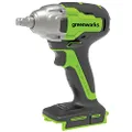 Greenworks 24 V Brushless Impact Wrench Skin