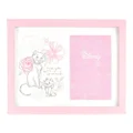 Disney Gifts Marie Love MDF Garden and Home Photo Decor Frame