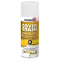 Zinsser Cover-Stain Oil-Base Primer Spray, White, 369 g