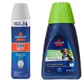 Bissell 14051 Oxy Boost Carpet Cleaning Formula Enhancer & 2x Concentrated Formula, Pet Stain & Odour, 473ml