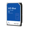 Western Digital Blue 1TB PC Desktop Hard Drive, 1000, 3.5, WD10EZEX