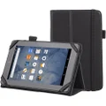 Amazon Basics Kindle Fire Standing Case for 2015 Model - 7 Inch, Black