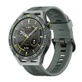 Huawei Watch GT 3 SE Smartwatch (Green) - Ultra Light, 1.43” AMOLED, Sleep/Heart Rate/SpO2 Monitoring (Non-Medical), 2-Week Battery Life, iOS/Android - Official AU Store (55029749)