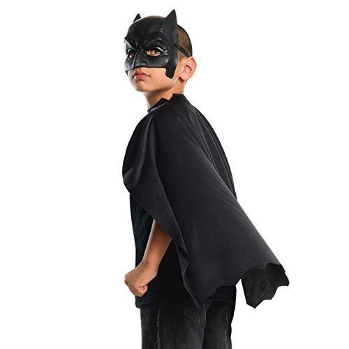 Rubie's Child Batman Cape & Mask Set,6+