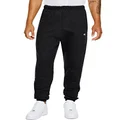 Champion LIFE Men's Reverse Weave Pants with Pockets, Black/c Logo, 2X-Large