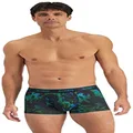 Bonds Men's Underwear Microfibre Guyfront Trunk, Print G6Z, Large (MX49)