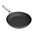 NINJA Foodi ZEROSTICK Frying Pan 28 cm, Hard Anodized Aluminium, Non-Stick Coating, Induction Compatible, Dishwasher Safe