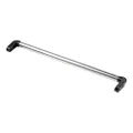 Taylor Made Products Windshield Support Bar- 11'-Safely Braces and Prevents Walk-Through Windshield from Leaning Backwards-Lightweight, Anodized Aluminum-Corrosion-Proof-Includes Screws-2020108845