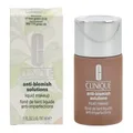 Clinique Anti Blemish Solutions Liquid Makeup for Women, 07 Fresh Golden, 1 Ounce