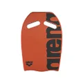 arena Unisex Swim Kickboard for Adults, Swimming Training Aid Pool Exercise Equipment, Orange