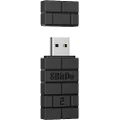 8Bitdo Wireless USB Adapter 2 for Switch, Switch OLED, Windows PC, Mac and Raspberry Pi, for PS5, PS4, Switch Pro Controller and More (Nintendo Switch//)