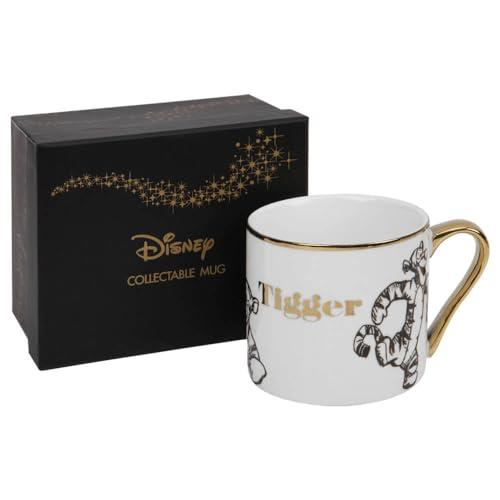 Disney Gifts Disney Collectible New Bone China Tigger Mug