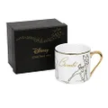 Disney Gifts Disney Collectible New Bone China Bambi Mug