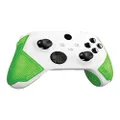 Lizard Skins DSP Controller Grip for XBX Controllers – XBX Gaming Grip - XBX Compatible Grip 0.5mm Thickness - Easy to Install Pre-Cut Pieces (Emerald Green)