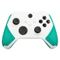 Lizard Skins DSP Controller Grip for XBX Controllers – XBX Gaming Grip - XBX Compatible Grip 0.5mm Thickness - Easy to Install Pre-Cut Pieces (Teal)