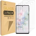 Mr.Shield [3-Pack] Designed For Google Pixel 7 [Tempered Glass] [Japan Glass with 9H Hardness] Screen Protector with Lifetime Replacement