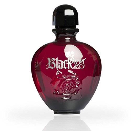 Paco Rabanne Black XS Eau De Toilette Spray for Women 80 ml