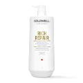 Goldwell Dual senses Rich Repair Shampoo for Unisex 34 oz. Shampoo, 1 L