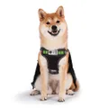 Star Wars Darth Vader Cosplay Dog Harness for Medium Dogs, Medium (M) | Black Medium Dog Harness is Cute No Pull Dog Harness with Hood | Star Wars Merch for Dogs or Star Wars Pet Costume