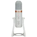 Yamaha AG01 Live Streaming USB Microphone, White