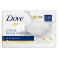 Dove Beauty Cream Bar Original Soap (2 x 90g bars)