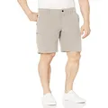 Lee Men's Performance Series Tri-flex Casual Shorts, Dove, 34 US