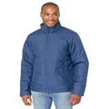 THE NORTH FACE Men's Junction Insulated Jacket, Shady Blue, X-Large