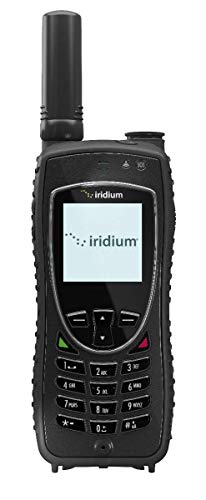 Iridium 9575 Extreme Satellite Phone with a FREE Prepaid SIM card