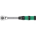 Wera 8006 C Zyklop Hybrid Ratchet with Switch Lever and 1/2-Inch Drive