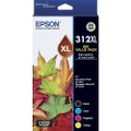 Epson C13T02N492 312XL 4 Colour Ink Cartridges Pack XP-8500 XP-15000