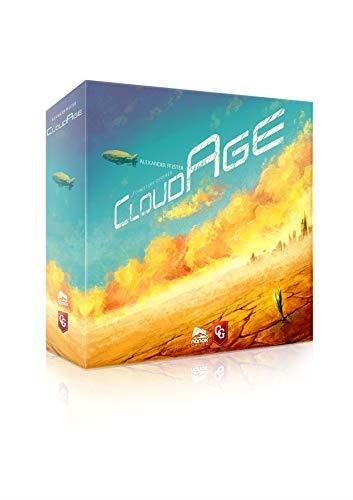Capstone Games Cloudage Board Game (CTG7001)