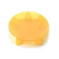 Steadyco Booster Snack Plate, Yellow