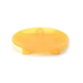 Steadyco Booster Snack Plate, Yellow