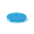 Steadyco Booster Snack Plate, Blue