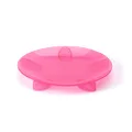 Steadyco Booster Snack Plate, Pink