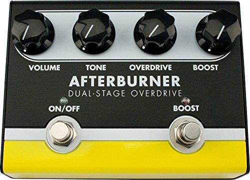 Jet City Amplification Afterburner Distortion Guitar Effects Pedal