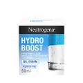 Neutrogena Hydro Boost Gel Cream Moisturiser 50 Ml Unique Hylauronic Gel Matrix
