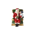 Villeroy & Boch Santa on Armchair Christmas Toys