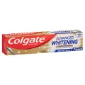 Colgate Advanced Whitening Tartar Control Toothpaste, 200g, with Micro-Cleansing Crystals