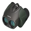 Pentax 61963 8-16X21 Zoom Porro Prism Green Binocular