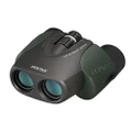 Pentax 61963 8-16X21 Zoom Porro Prism Green Binocular