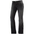 Mavi Bella Women's Bootcut Jeans - Black - W27/L33